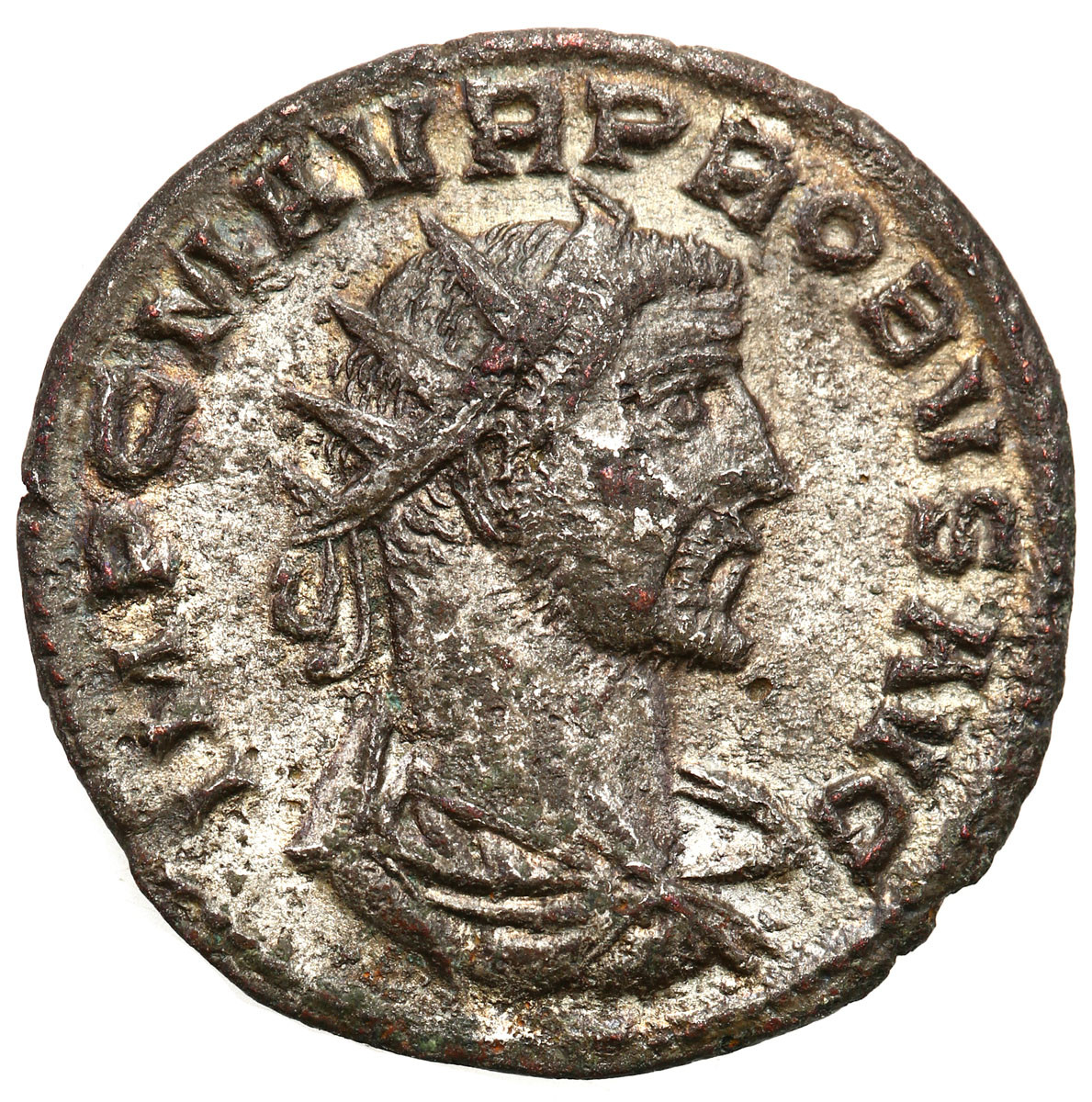 Cesarstwo Rzymskie, Antoninian Bilonowy, Probus 276-282 n.e., Antiochia